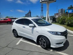 Honda Vezel. �������, 4wd, ������, 117 000����. �� ����
