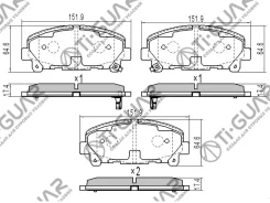 ��������� ������� TG-778/PN8865* Ti�GUAR TG778 ����