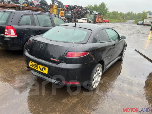 ��������� Alfa Romeo GT 2003-2010 21378845 46782219 ����