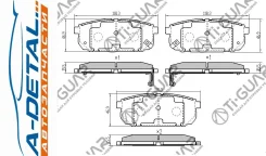 ��������� ������� TG-3344/PN0798* Ti�GUAR TG3344 ����