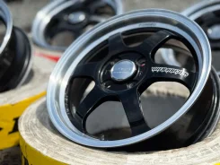 RAYS Volk Racing TE37 KCR. 5.0x15", 4x100, ET45, �� 65,1���. ����