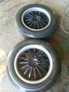 Zumbo Wheels. 8.0x17", 5x114.3, ET35 ����