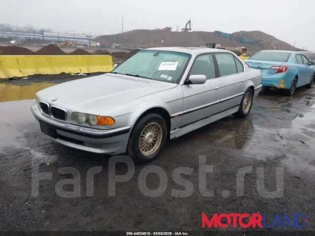 �������� ������� BMW 7 E38 1994-2001 21241556 32131095187 ����