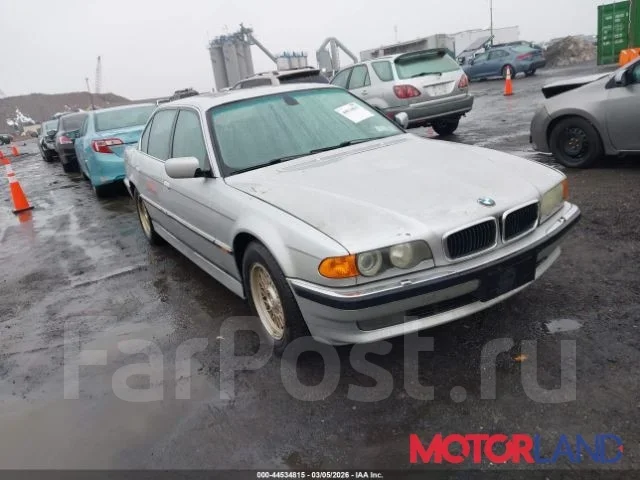 �������� ������� BMW 7 E38 1994-2001 21241556 32131095187 ����