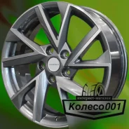Khomen Wheels KHW1714. 7.0x17", 5x112, ET49, �� 57,1���. ����