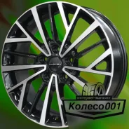 Khomen Wheels KHW1717. 7.0x17", 5x114.3, ET43, �� 67,1���. ����