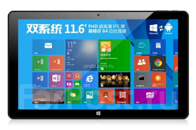 Onda V116w. 11.6 ������, ������ 128 �� ����