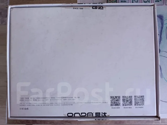 Onda V116w. 11.6 ������, ������ 128 �� ����