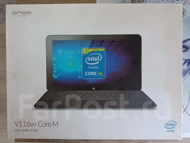 Onda V116w. 11.6 ������, ������ 128 �� ����