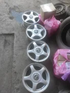 EMR Product. 6.0x14", 5x100, 5x114.3, ET38 ����