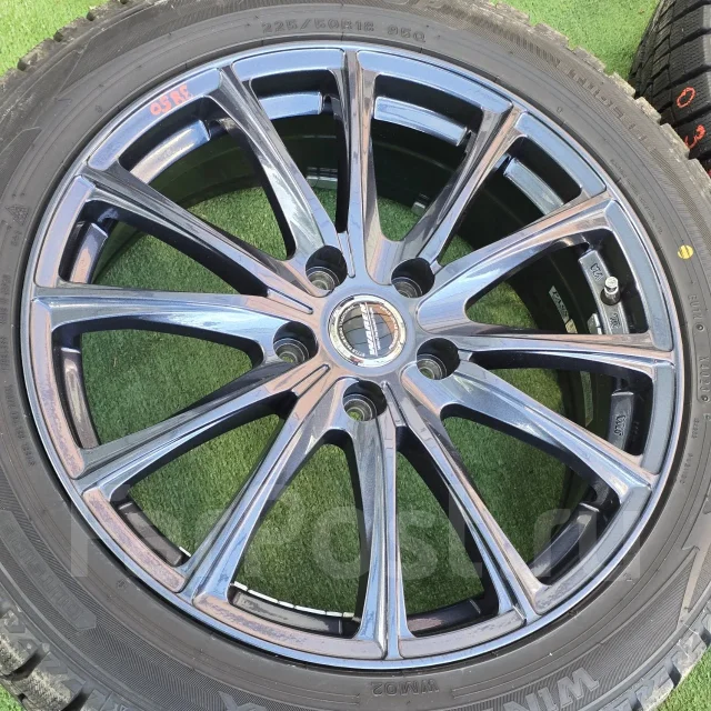 Hot Stuff Waren. 7.0x18", 5x114.3, ET48, �� 73���. ����