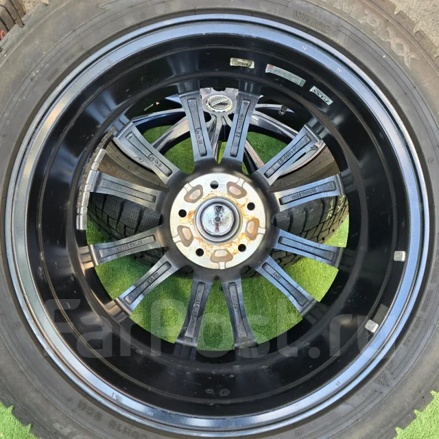 Hot Stuff Waren. 7.0x18", 5x114.3, ET48, �� 73���. ����