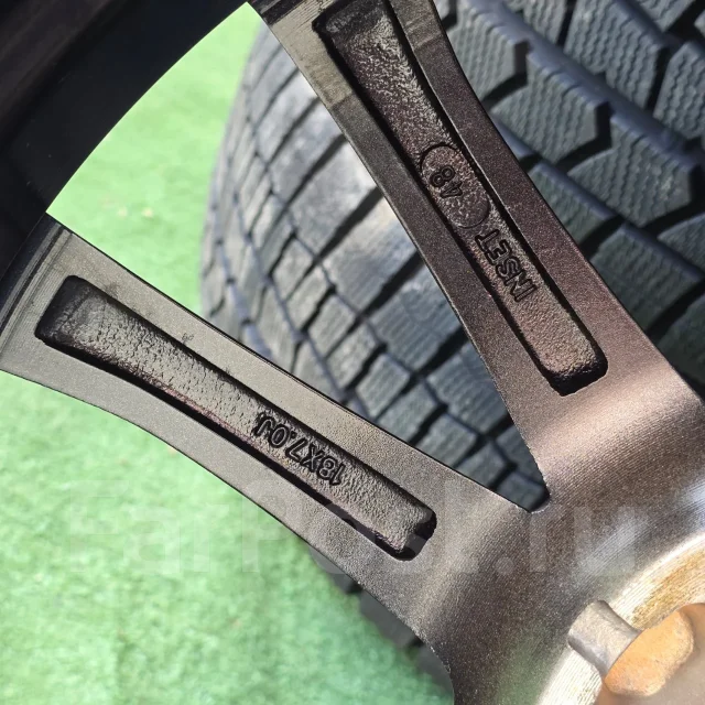 Hot Stuff Waren. 7.0x18", 5x114.3, ET48, �� 73���. ����