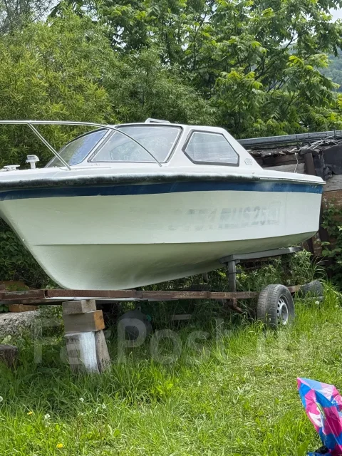Yamaha Passport 17. 1988 ���, ����� 5��., ��������� ���������, 50��.�., ������ ����