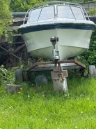 Yamaha Passport 17. 1988 ���, ����� 5��., ��������� ���������, 50��.�., ������ ����