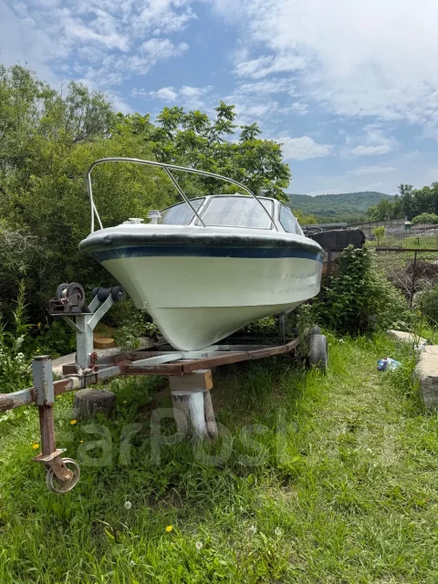 Yamaha Passport 17. 1988 ���, ����� 5��., ��������� ���������, 50��.�., ������ ����