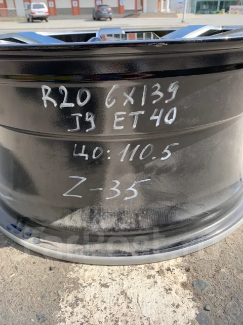 Mayhem. 9.0x20", 6x139.7, ET40, �� 110,5���. ����