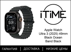Apple Watch Ultra 3. GPS, NFC, IP67, IP68 ����