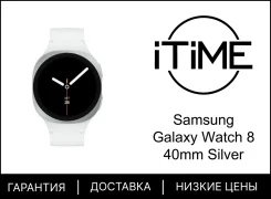 Samsung Galaxy Watch8. GPS, NFC, IP68. ��� ����� �� ���������� ����