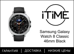 Samsung Galaxy Watch8 Classic. GPS, NFC, IP68 ����