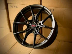 RAYS Gram Lights 57FXZ. 8.5x18", 5x114.3, ET35, �� 73,1���. ����