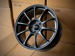 RAYS Volk Racing ZE40. 8.5x18", 5x114.3, ET35, �� 73,1���. ����