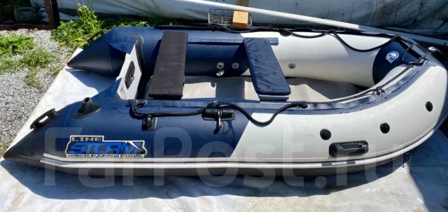 Stormline Airdeck Extra. 2018 ���, ����� 3,1��., ��������� ��� ��������� ����