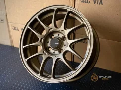 Enkei Racing GTC02. 6.5x15", 4x100, ET35, �� 73,1���. ����