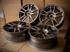 Kosei Direzza RSC. 7.0x17", 5x100, ET48, �� 56,1���. ����