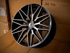 Vossen EVO-5. 7.5x17", 4x100, ET38, �� 73,1���. ����