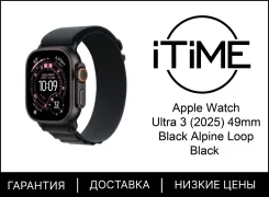 Apple Watch Ultra 3. GPS, NFC, IP67, IP68 ����