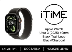 Apple Watch Ultra 3. GPS, NFC, IP67, IP68 ����