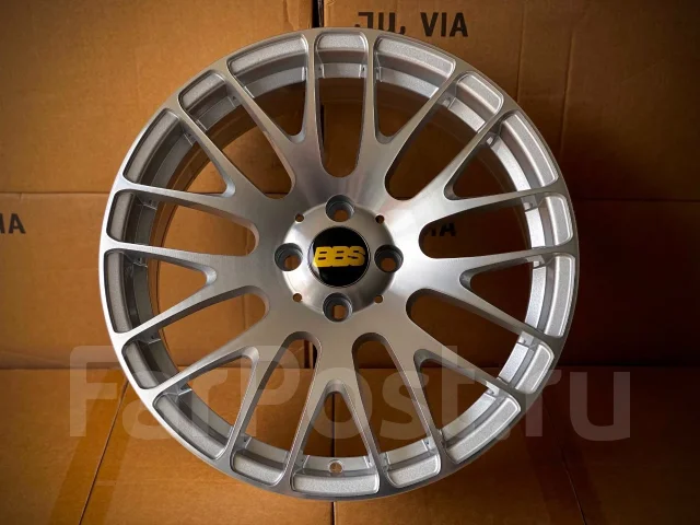 BBS RX. 7.0x17", 4x100, ET40, �� 73,1���. ����