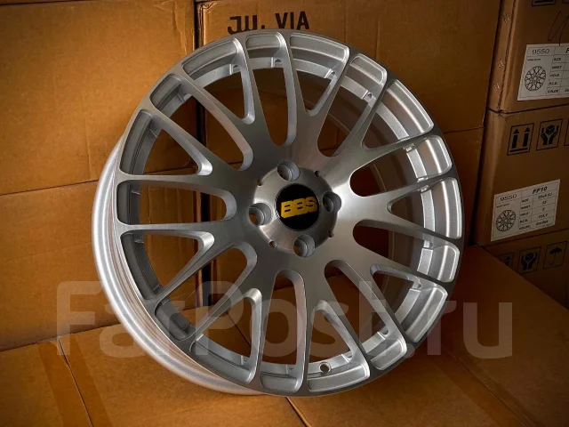 BBS RX. 7.0x17", 4x100, ET40, �� 73,1���. ����