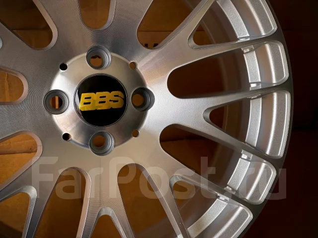 BBS RX. 7.0x17", 4x100, ET40, �� 73,1���. ����
