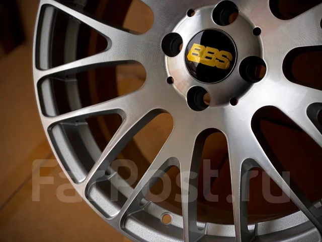 BBS RX. 7.0x17", 4x100, ET40, �� 73,1���. ����