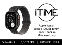 Apple Watch Ultra 3. GPS, NFC, IP67, IP68. ��� ����� �� ���������� ����