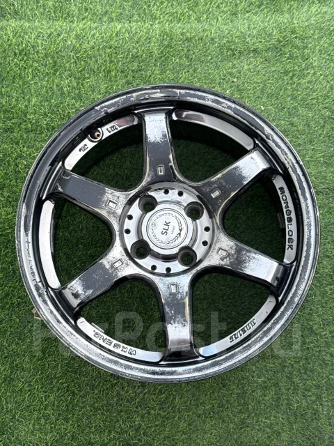 SLK. 7.0x16", 4x100, ET38, �� 75���. ����