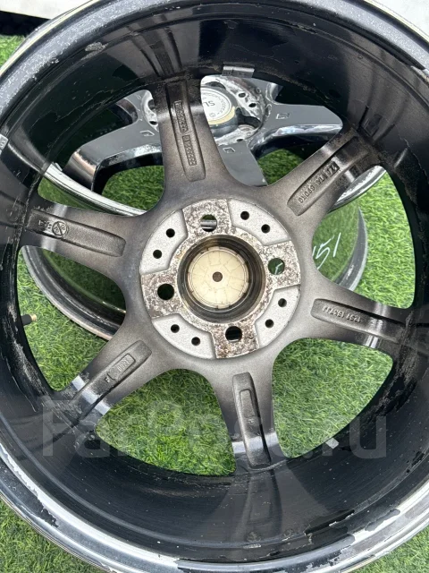 SLK. 7.0x16", 4x100, ET38, �� 75���. ����