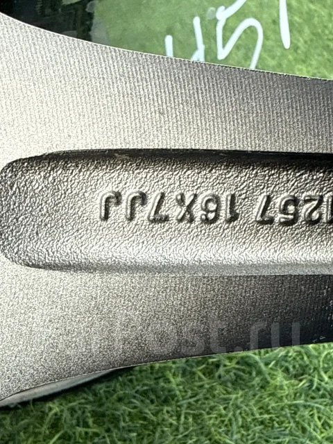 SLK. 7.0x16", 4x100, ET38, �� 75���. ����