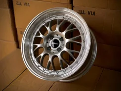 Work Zeast ST1. 7.5x17", 4x100, ET40, �� 73,1���. ����