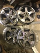 Work LS. 9.5/8.5x19", 5x114.3, ET38/35, �� 73���. ����