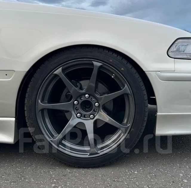 Doall CST Zero-1. 8.0x18", 5x114.3, ET43, �� 73���. ����