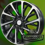 DWS. 7.5x18", 5x108, ET46, �� 63,4���. ����