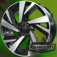 DWS. 7.5x18", 5x108, ET40, �� 60,1���. ����