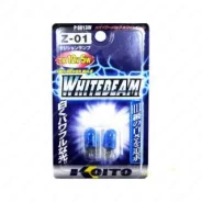 ����� ��� ����������� Koito W5W 12V 5W T10 (���� �����, �������, 3900K, 50 Lm) �������� 2 �� P8813Z P8813Z ����
