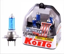 ����� ��� ����������� Koito H7 ������������������� Whitebeam 12V 55W (100W) �������� 2 �� P0755W P0755W ����