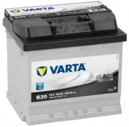 Varta Black Dynamic
