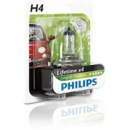 ����� ��� ����������� Philips H4 12V 60/55W P43t-38 B1 LongLife EcoVision 12342Llecob1 12342LLECOB1 ����