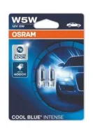 ����� ��� ����������� Osram W5W 12V 5W W2.1x9.5d COOL BLUE Intense �������� ����������� 4200� 2��. (1�-�) 2825HCBI02B 2825HCBI02B ����